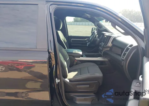 2021 Ram 1500 Lone Star 4X4 5'7 Box из США, поврежденный, VIN 1C6SRFFT4MN730173